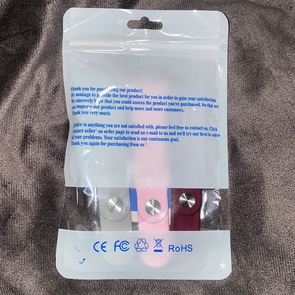 🍒NWT Apple watch bands 38mm/40 mm 3 pack! - Picture 3 of 3